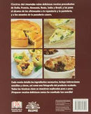 TARTAS Y PASTELES SALADOS