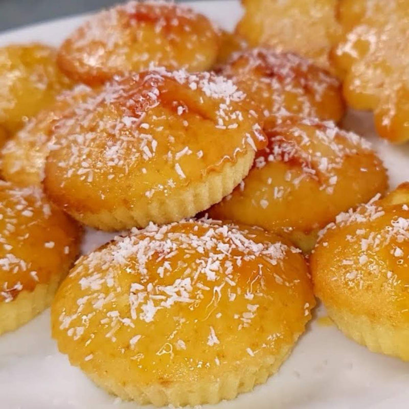 GALLETAS Y BOCADITOS