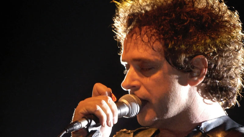 ALGÚN TIEMPO ATRÁS La vida de Gustavo Cerati