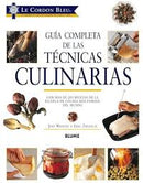 GUIA COMPLETA DE LAS TECNICAS CULINARIAS