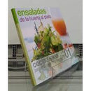 ENSALADA DE LA HUERTA AL PLATO