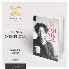 POESIA COMPLETA Pizarnik