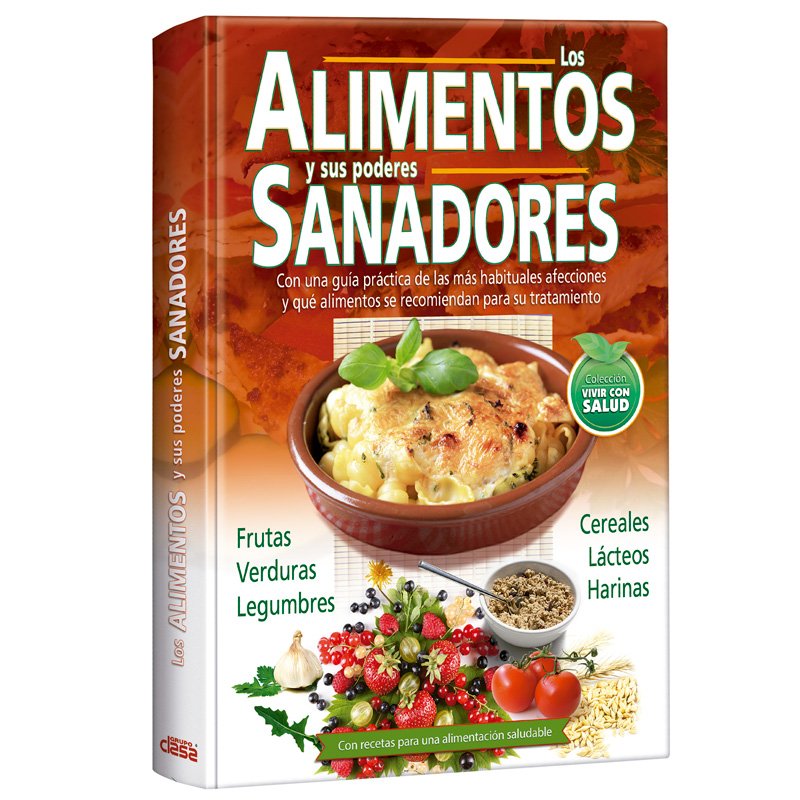 ALIMENTOS SANADORES