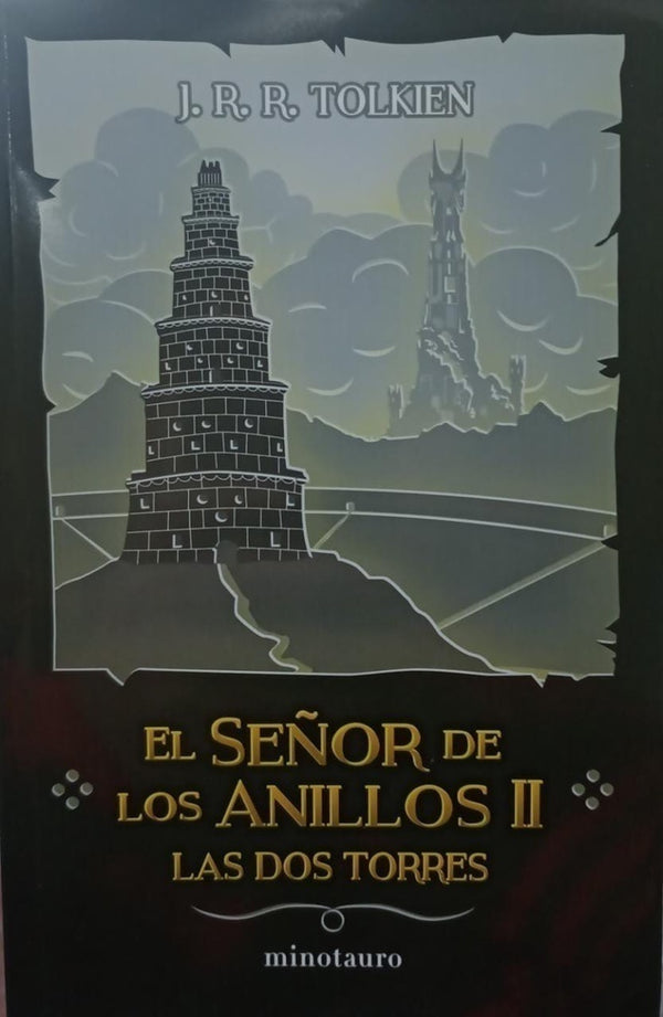 EL SEÑOR DE LOS ANILLOS II. LAS DOS TORRES - MINOTAURO