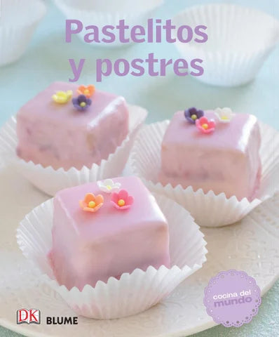 PASTELITOS Y POSTRES