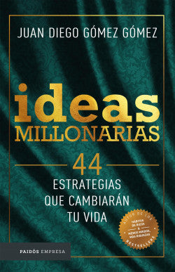 Ideas millonarias: 44 estrategias que cambiarán tu vida