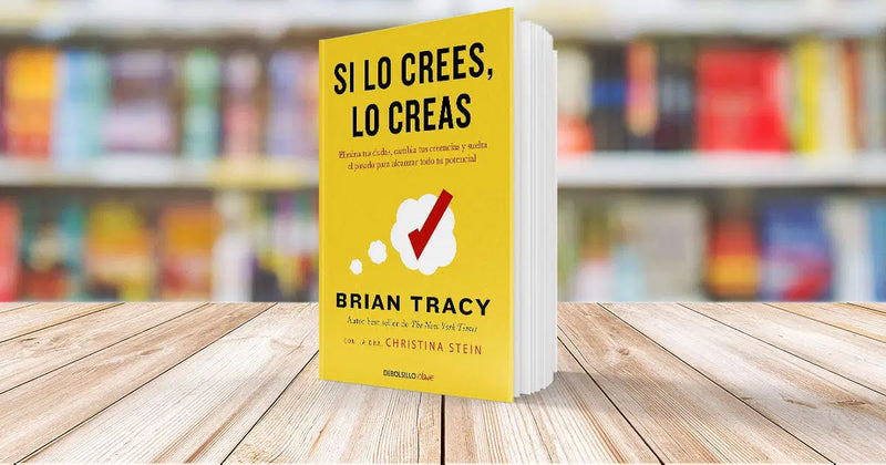 Si lo crees, lo creas: Elimina tus dudas, cambia tus creencias y suelta el pasado para alcanzar todo tu potencial