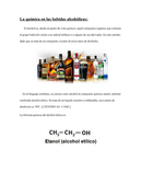 BEBIDAS. Definicion,historia,tipos y composicion.