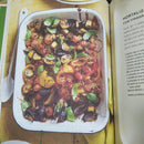 PLATOS VEGETARIANOS AL HORNO