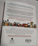 Sal, grasa, ácido, calor