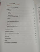 Sal, grasa, ácido, calor