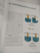 Sal, grasa, ácido, calor