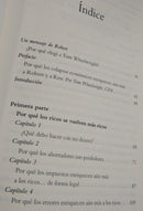 Por qué los ricos se vuelven más ricos: ¿Qué es realmente la educación financiera?