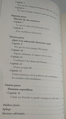 Por qué los ricos se vuelven más ricos: ¿Qué es realmente la educación financiera?