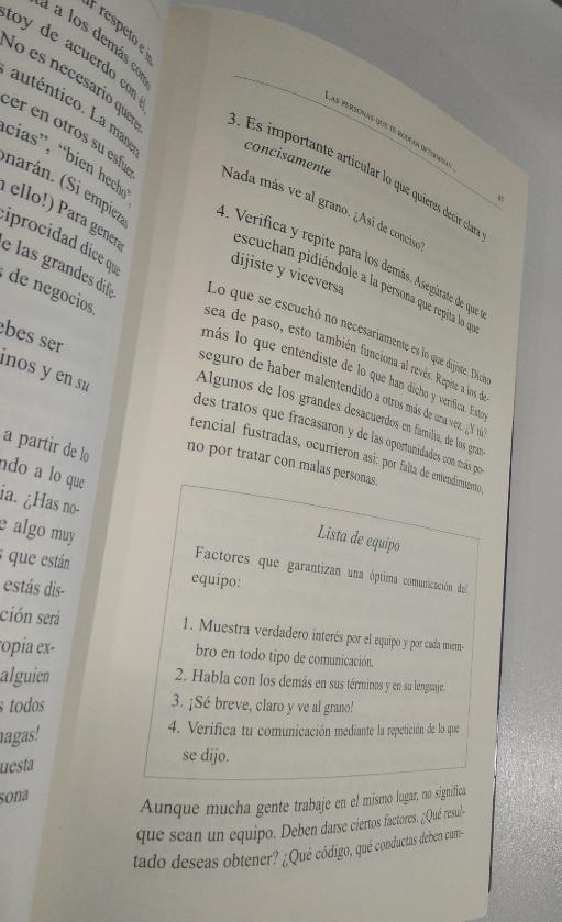 El código de honor de un equipo de negocios exitoso