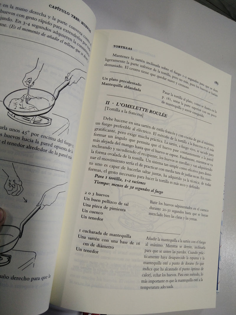 El arte de la cocina francesa, vol. 1
