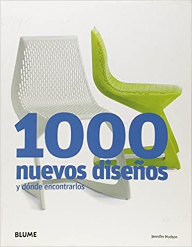 1000 NUEVOS DISEÑOS Y DONDE ENCONTRARLOS