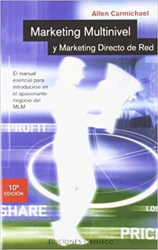 Marketing multinivel y mark.directo de red