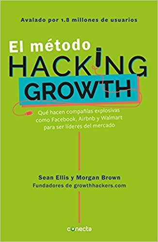 El método Hacking Growth: Qué hacen compañias explosivas como Facebook, Airbnb y Walmart para ser líderes en el mercado