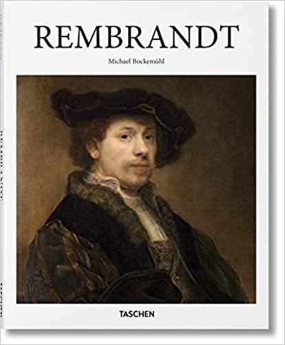 REMBRAMDT, COLECCION BASICA DEL ARTE - (ESPAÑOL)