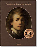 REMBRANDT, LOS AUTORETRATOS  VA