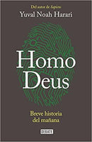 Homo Deus: Breve historia del mañana