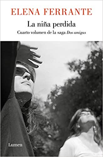 La niña perdida (Dos amigas #4)