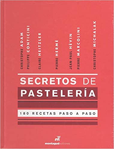 Secretos de Pastelería