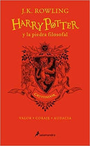 HARRY POTTER Y LA PIEDRA FILOSOFAL