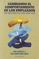 Cambiando el comportamiento de los empleados