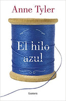 El hilo azul