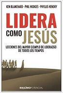 LIDERA COMO JESUS