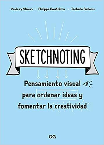 SKETCHNOTING. PENSAMIENTO VISUAL