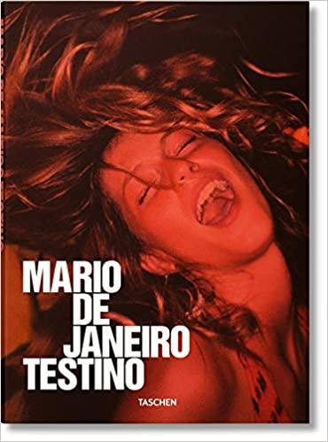 mario de janeiro testino (FOTOGRAFIA)