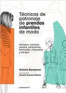 Técnicas de patronaje de prendas infantiles de moda