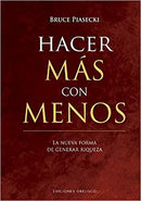 Hacer más con menos