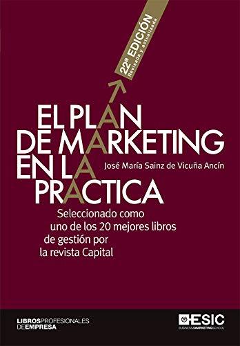 El plan de marketing en la práctica 22ª ed
