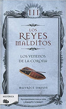 Los venenos de la corona (Los Reyes Malditos)
