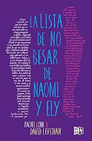 La lista de no besar de Noami y Ely