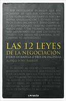 Las 12 leyes de la negociación