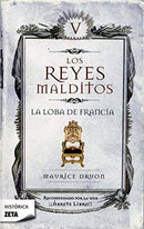 La loba de Francia (Los reyes malditos 5)