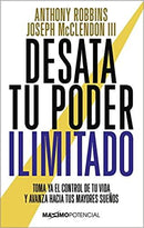 DESATA TU PODER LIMITADO