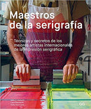 MAESTROS DE LA SERIGRAFIA