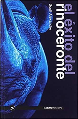 EXITO DEL RINOCERONTE