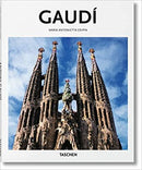 GAUDI, COLECCION BASICA DE ARQUITECTURA - (ESPAÑOL)