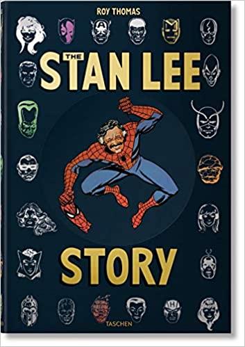 STAN LEE  XL
