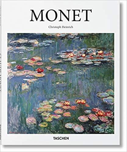 MONET, COLECCION BASICA DEL ARTE - (ESPAÑOL)