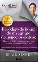 El código de honor de un equipo de negocios exitoso