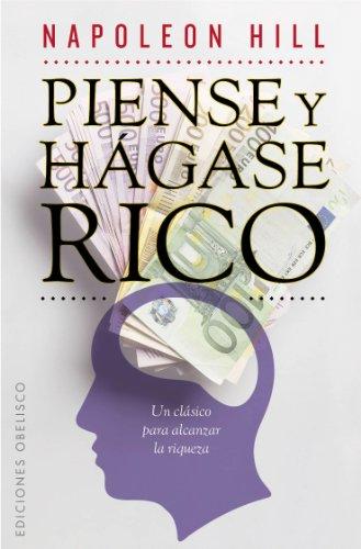 PIENSE Y HAGASE RICO (BOLSILLO)