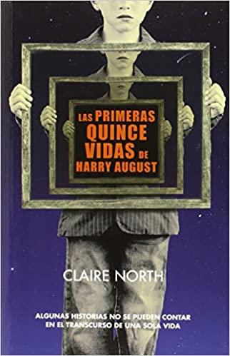 Las primeras quince vidas de Harry August